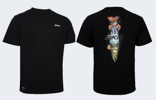 BKK Short Sleeve Shirt Pike