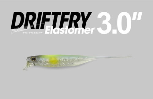 Jackall Driftfry 3 Elastomer