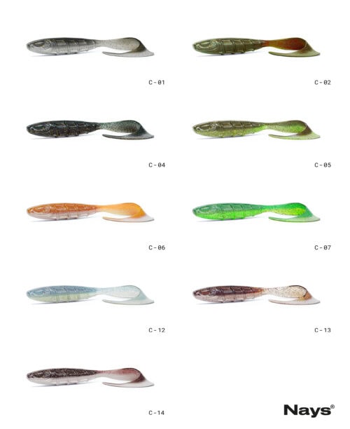 Nays_GHST-JNR_Overview