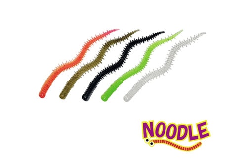 Progre Mega Milk Noodle 3"