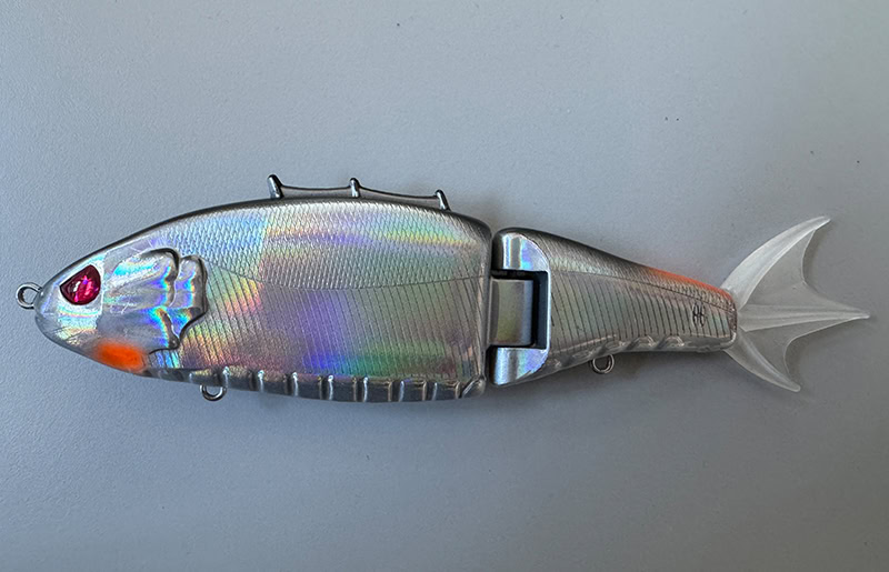 MIR JR　Double.H Double H MIR Jr. Swimbait