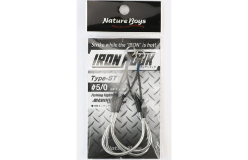Nature Boys Iron Hook Type ST