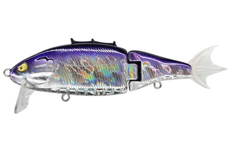 ルアー用品 Double.H   MIR  smallBASS REDEYE b907222ea24897eb08393c6cf46890