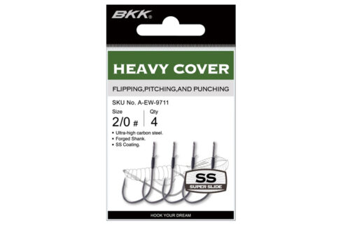 BKK Heavy Cover Flipping Hook