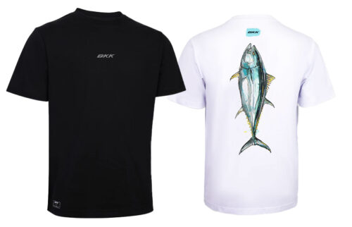 BKK Short Sleeve Casual Shirt Tuna