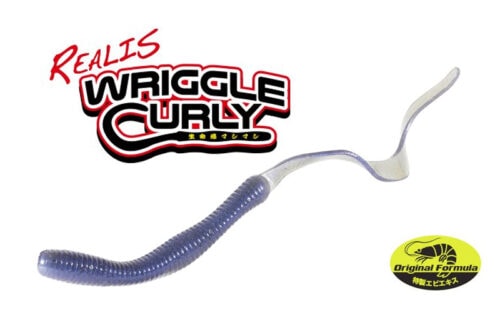 Duo Realis Wriggle Curly 4.8"