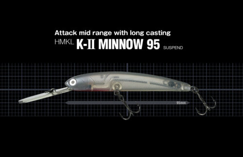 HMKL K-II Minnow 95SP