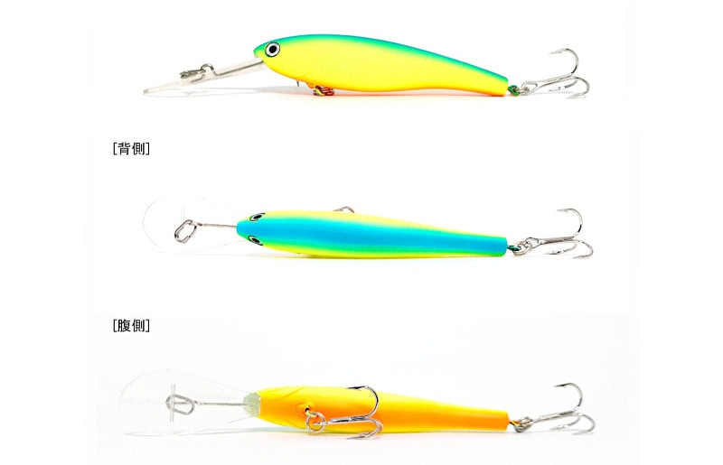 HMKL Shad 65MRF 4個 HMKL Shad 65SRF 3個 HMKL SHAD 65 SR SP AREA