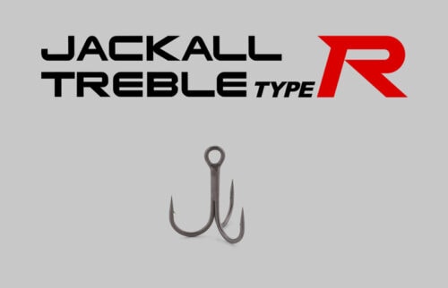 Jackall Treble Type R