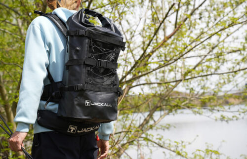 Jackall Waterproof Back Pack
