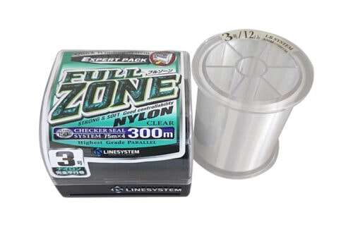 Line System LST Full Zone Nylon