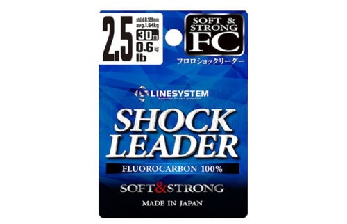 Line System Shock Leader FC Soft & Strong