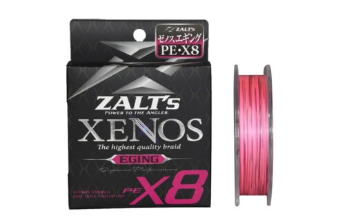 Line System Zalt's Xenos x8 Eging