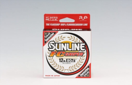 Sunline Shooter FC Sniper HG 80m
