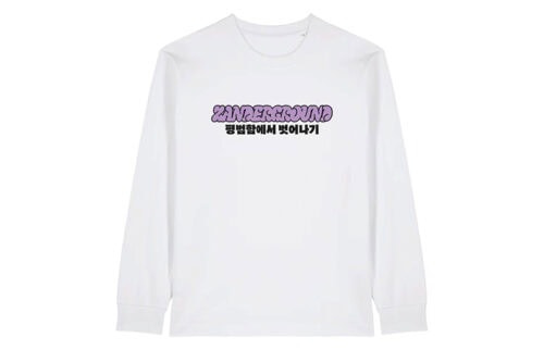 Zanderground Long Sleeve
