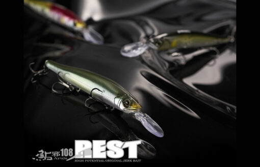 GanCraft Rest 108