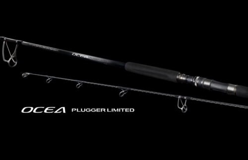 Shimano '25 Ocea Plugger Limited