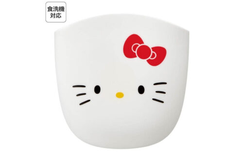 Skater Hello Kitty Silikon Ofen Handschuh