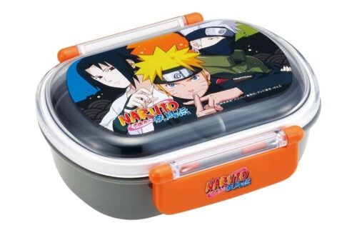 Skater Naruto Lunch Box