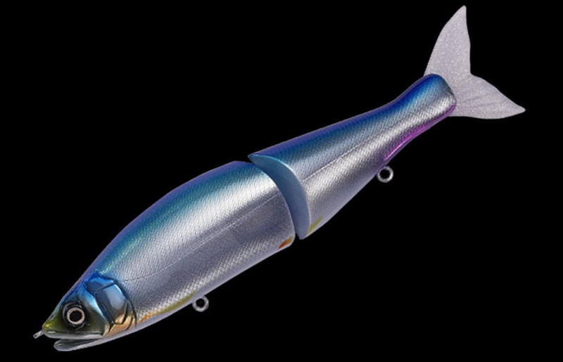 GanCraft Jointed Claw 178 - FishCandy | Ready To Fish - 100% J.D.M.