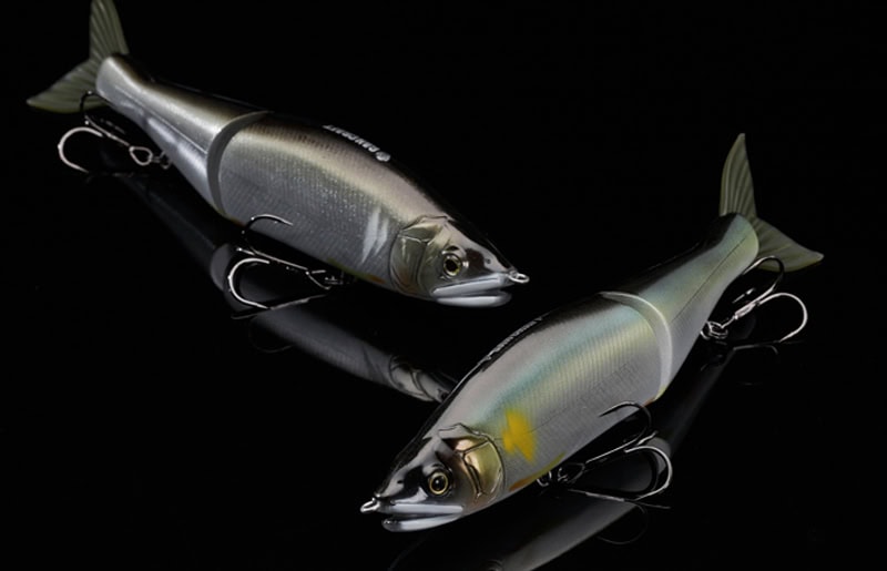 GanCraft Jointed Claw 178 - FishCandy | Ready To Fish - 100% J.D.M.