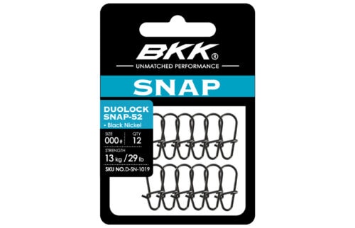 BKK Duolock Snap-52
