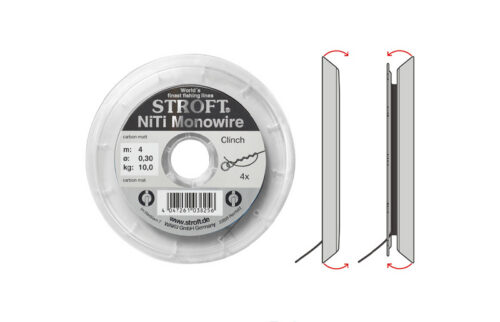 Stroft NiTi Monowire