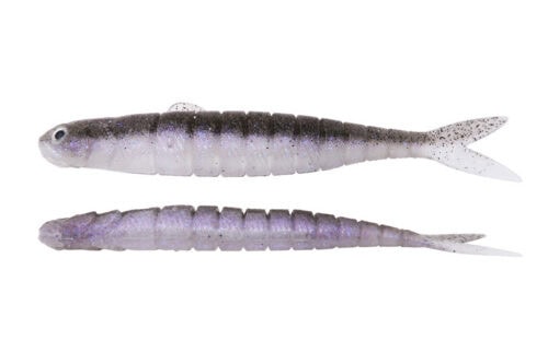 BottomUp VolUp Minnow 5"