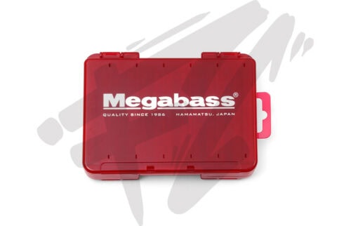Megabass MB-RV86D RED