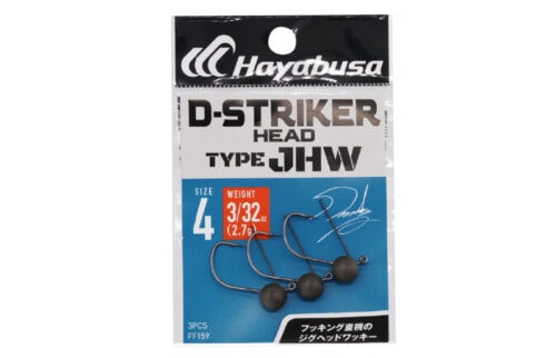 Hayabusa D-Striker Head Type JHW FF159