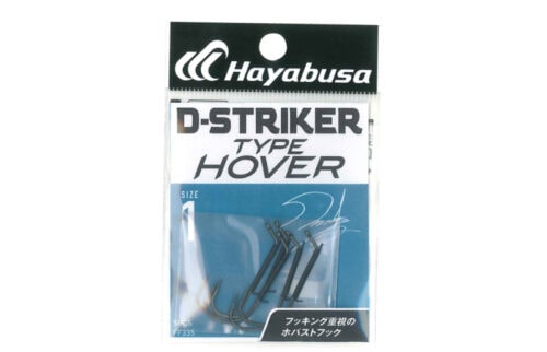 Hayabusa D-Striker Type Hover FF335