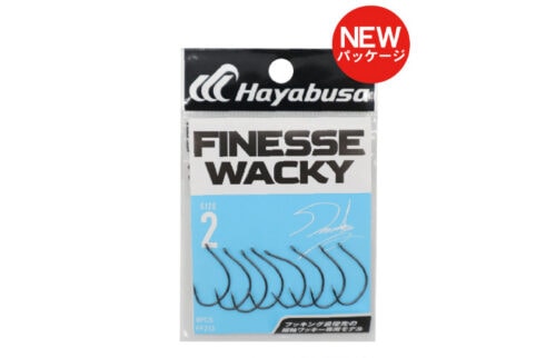 Hayabusa Finesse Wacky II FF213