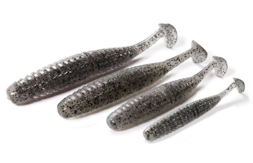 Issei Caramel Shad 5"