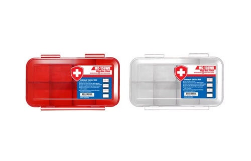 Moncross Switzerland Tackle Box MC-156WB