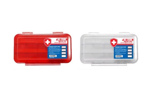 Moncross Switzerland Tackle Box MC-176WB