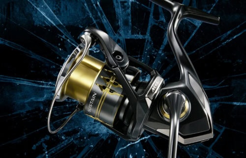 Shimano Sustain FK