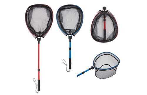 Nakazima Folding Rubber Net