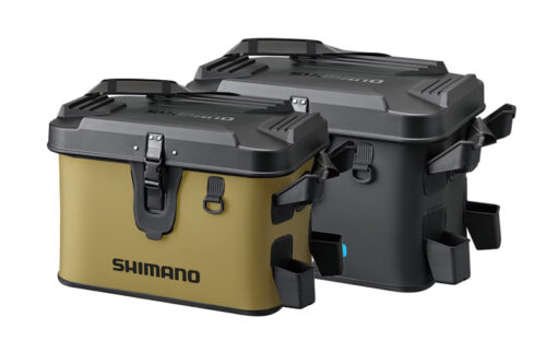 Shimano Rod Rest Boat Bag